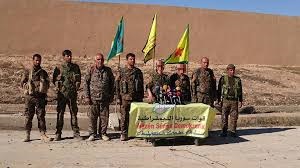 ضغط أمريكي هائل على الأكراد للتعجيل بالعملية: لا أثر لـ
